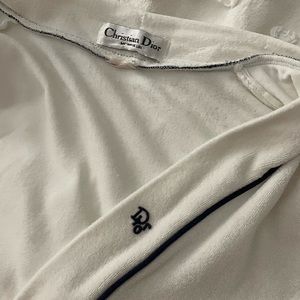 Dior Bathrobe